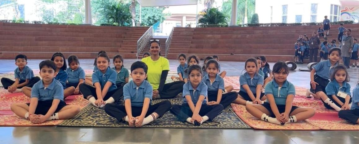 Yoga Safari – Grade 2